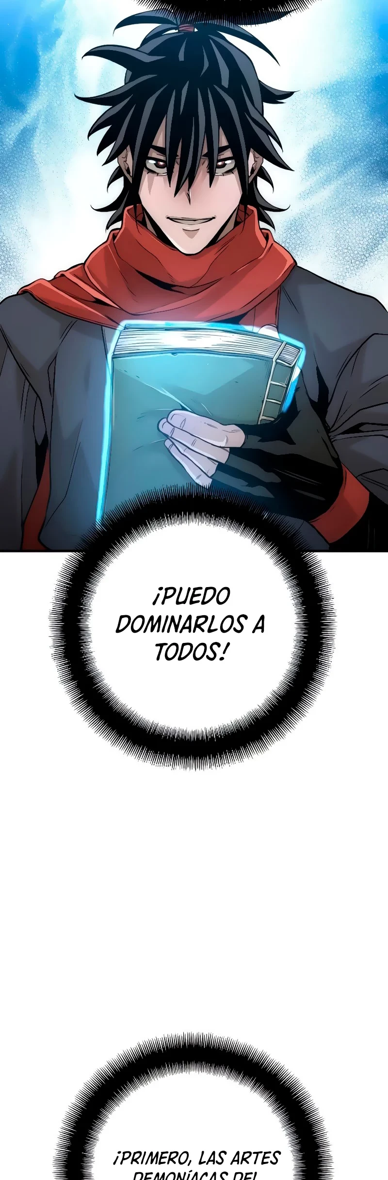 Sistema de cultivo del demonio celestial capítulo 12, página 28