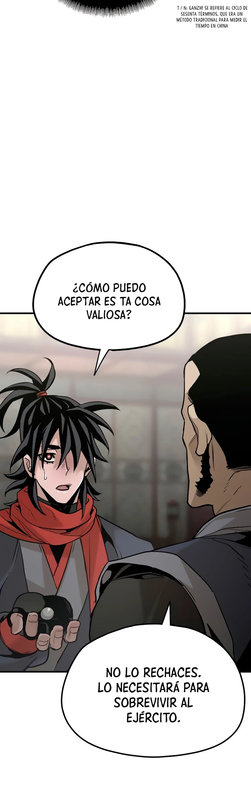 Sistema de cultivo del demonio celestial capítulo 12, página 60