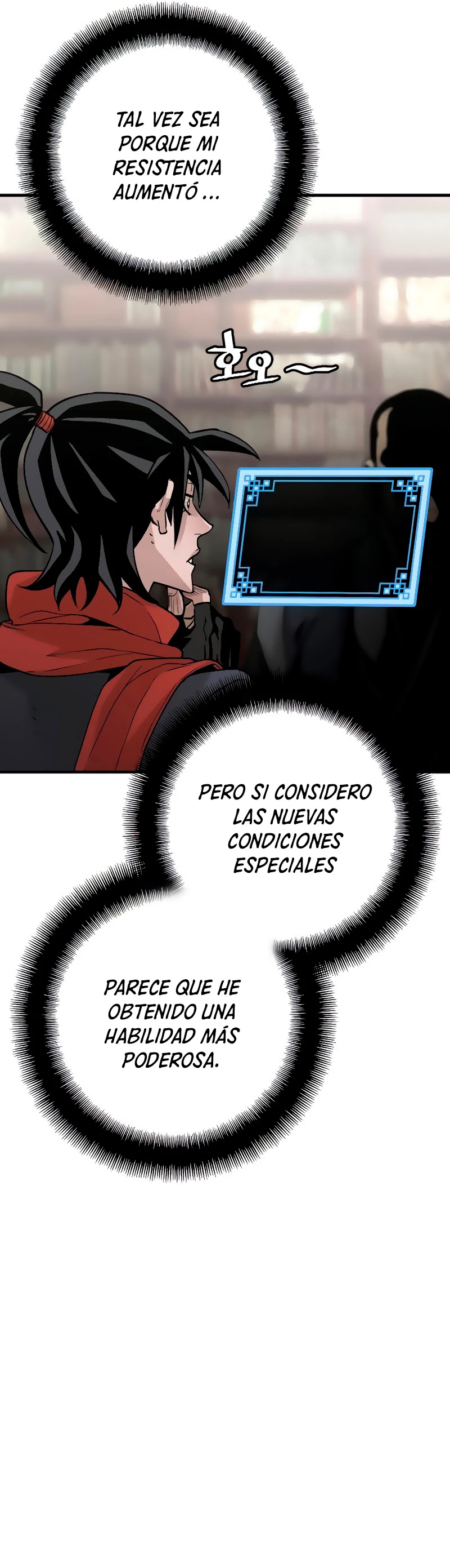 Sistema de cultivo del demonio celestial capítulo 12, página 66