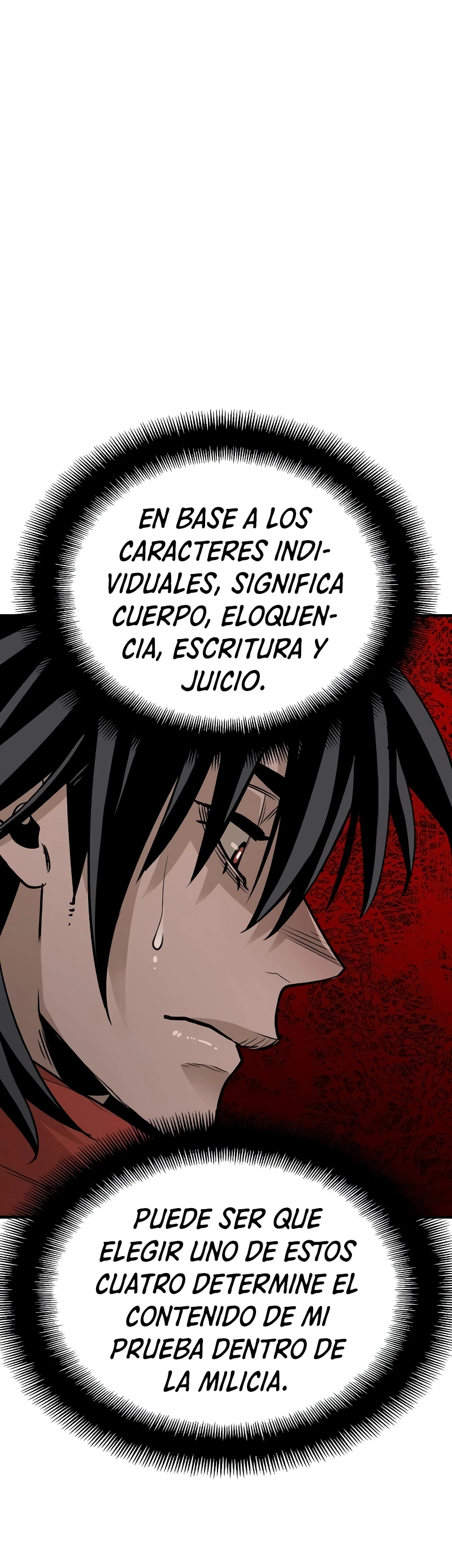 Sistema de cultivo del demonio celestial capítulo 13, página 34