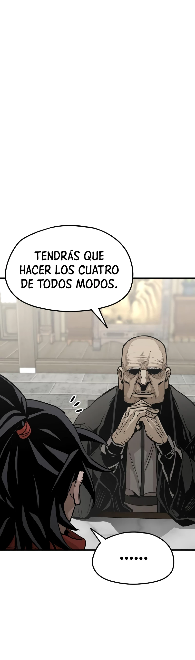 Sistema de cultivo del demonio celestial capítulo 13, página 36