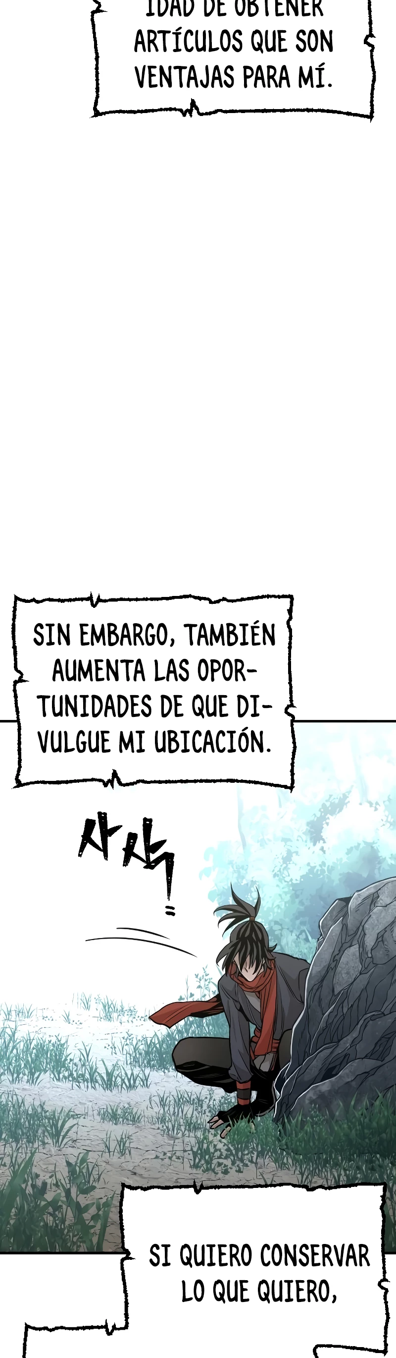Sistema de cultivo del demonio celestial capítulo 13, página 52