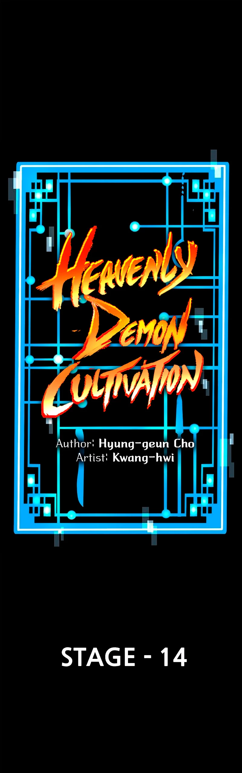 Sistema de cultivo del demonio celestial capítulo 14, página 3