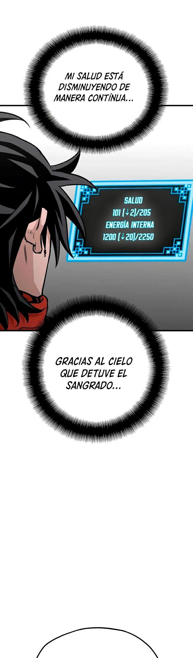 Sistema de cultivo del demonio celestial capítulo 14, página 33