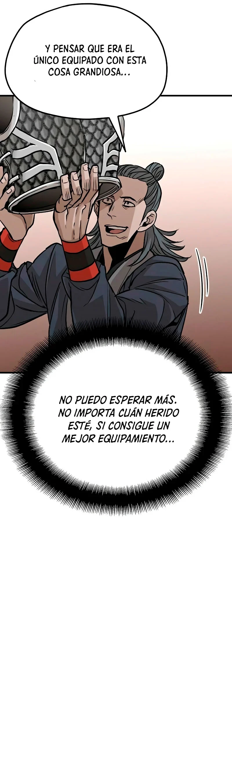 Sistema de cultivo del demonio celestial capítulo 14, página 54