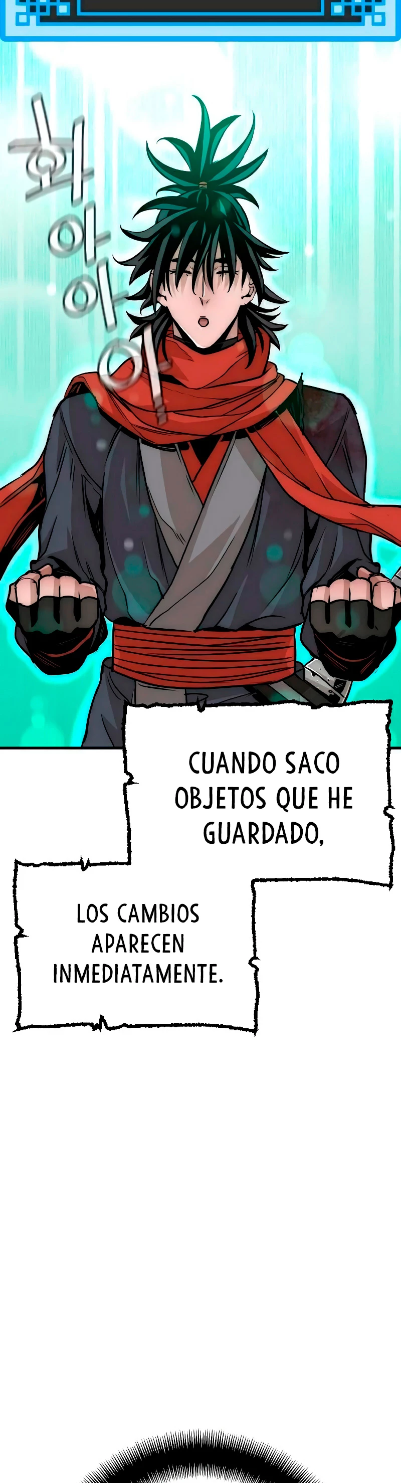 Sistema de cultivo del demonio celestial capítulo 14, página 76