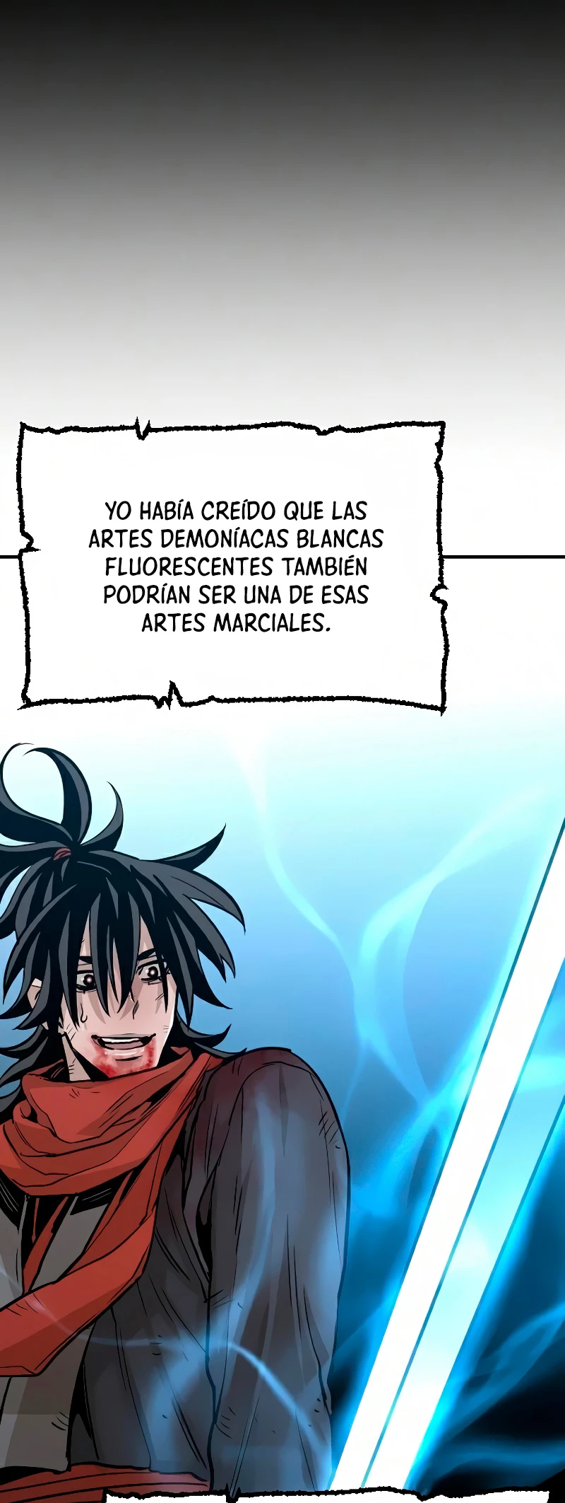 Sistema de cultivo del demonio celestial capítulo 15, página 45