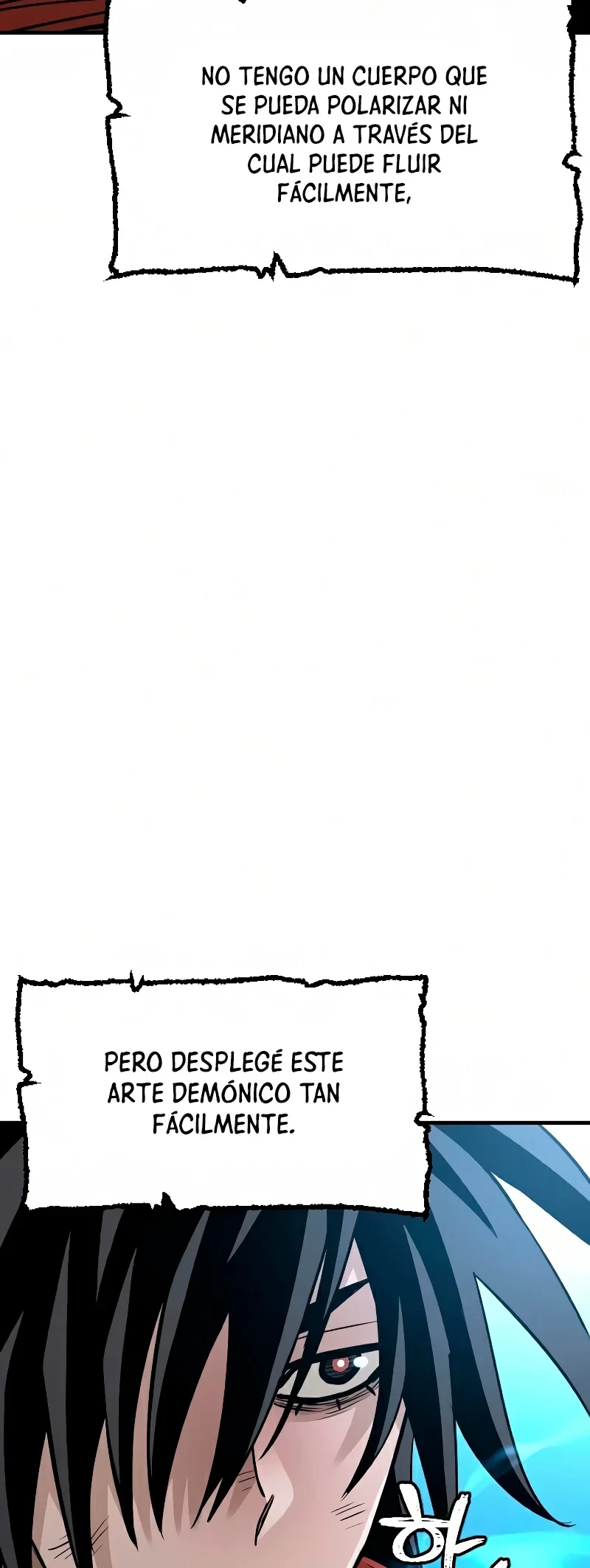 Sistema de cultivo del demonio celestial capítulo 15, página 46