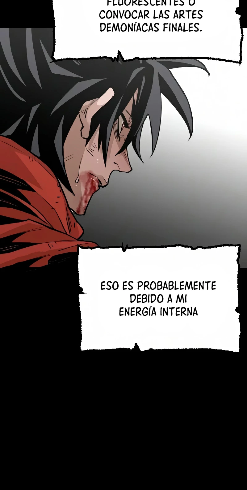 Sistema de cultivo del demonio celestial capítulo 15, página 91
