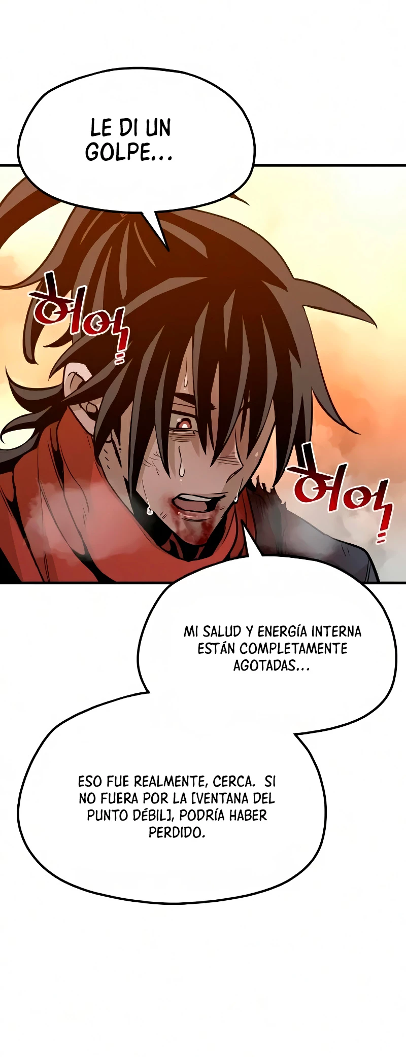 Sistema de cultivo del demonio celestial capítulo 15, página 103
