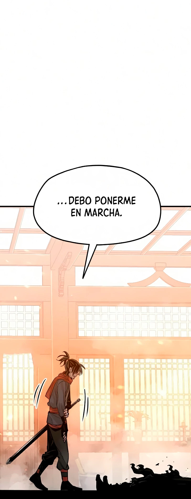 Sistema de cultivo del demonio celestial capítulo 15, página 104