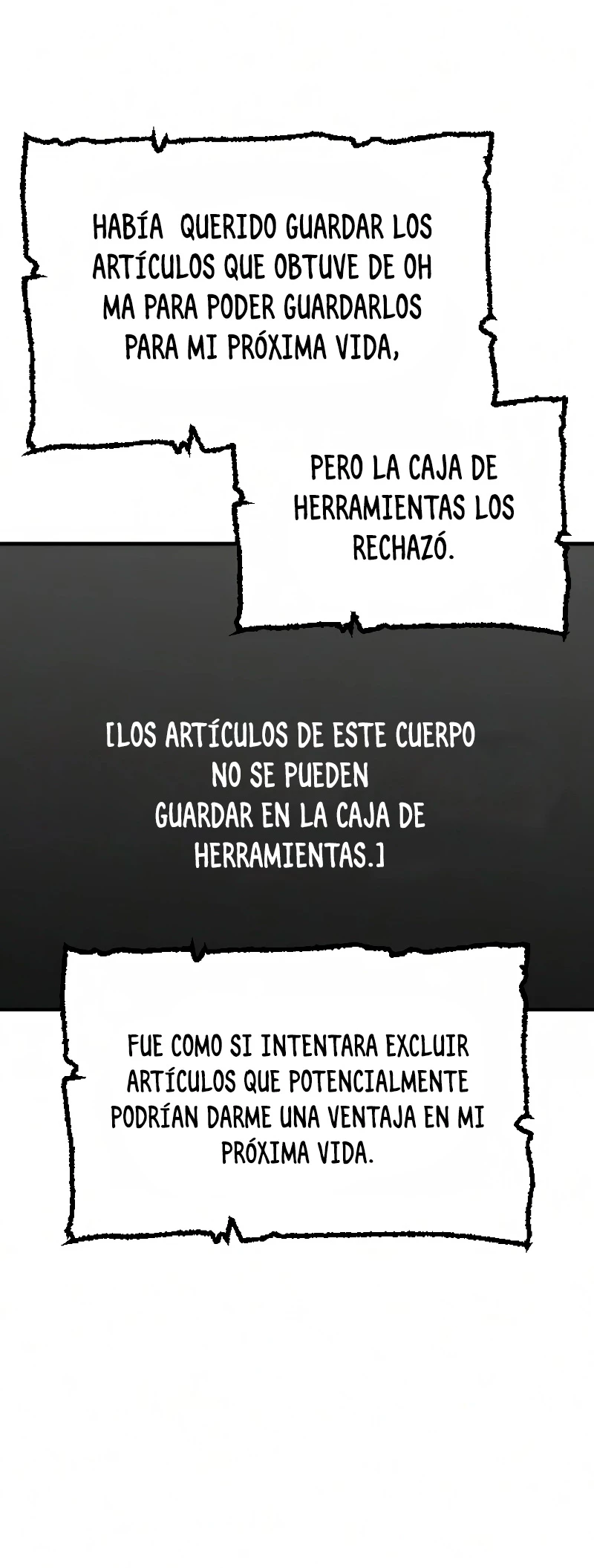 Sistema de cultivo del demonio celestial capítulo 15, página 112