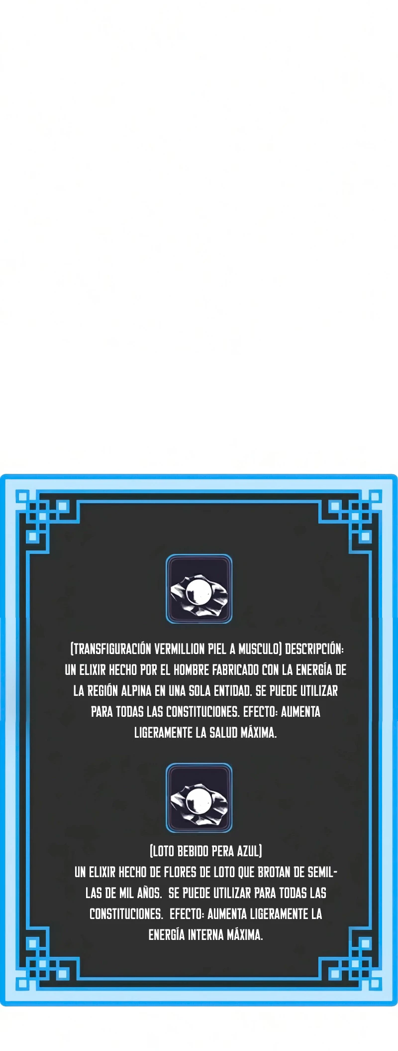 Sistema de cultivo del demonio celestial capítulo 15, página 113