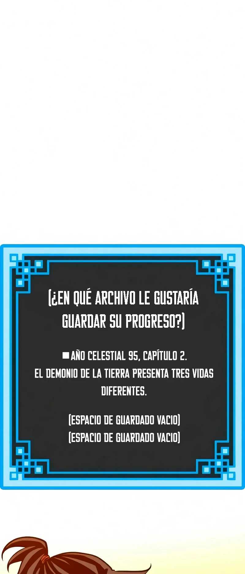 Sistema de cultivo del demonio celestial capítulo 15, página 135