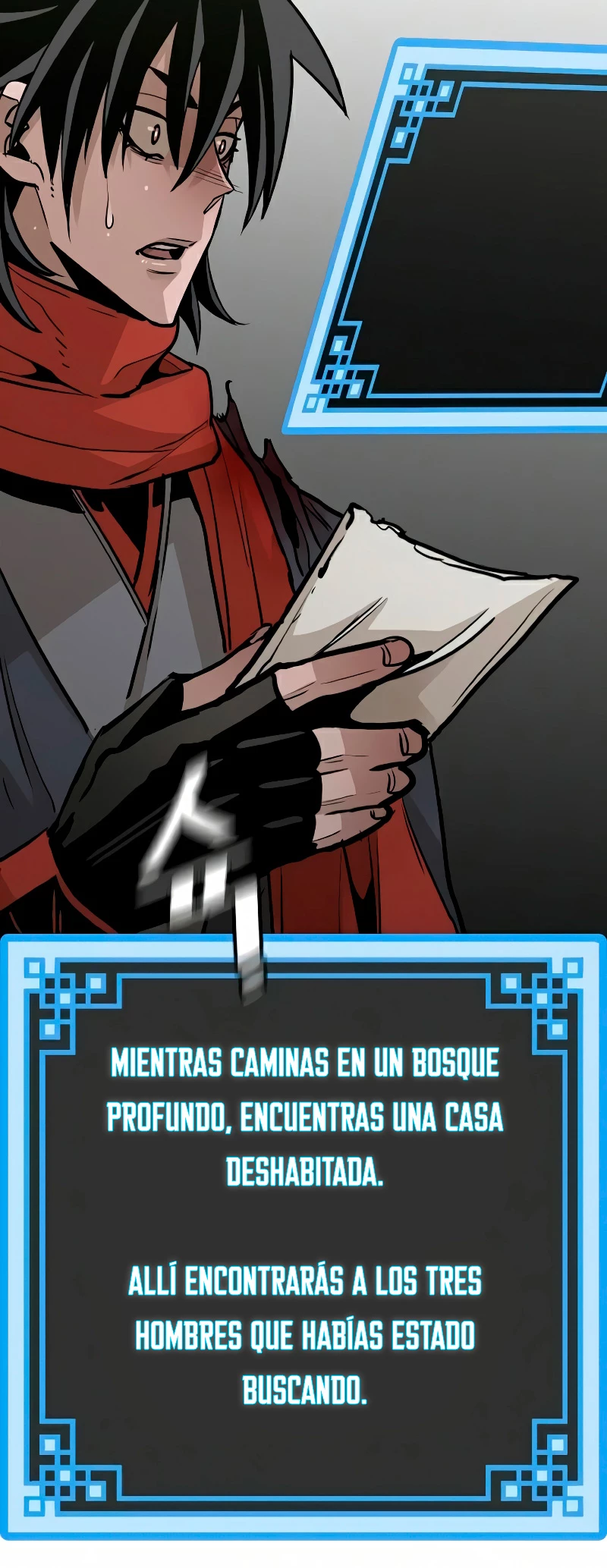 Sistema de cultivo del demonio celestial capítulo 16, página 39