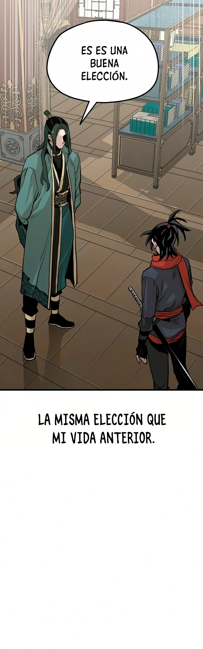 Sistema de cultivo del demonio celestial capítulo 16, página 62
