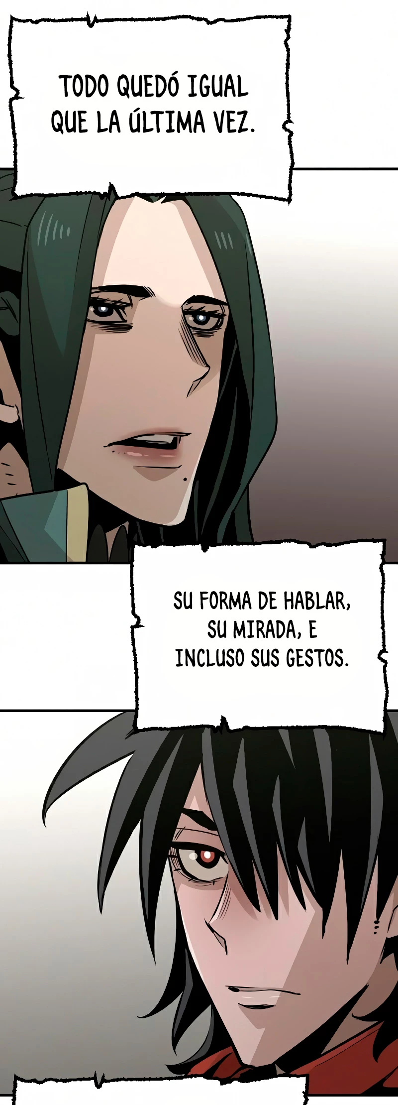 Sistema de cultivo del demonio celestial capítulo 16, página 63