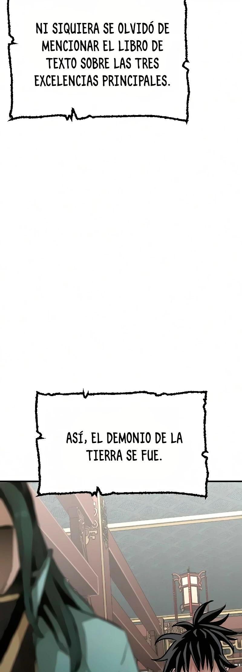 Sistema de cultivo del demonio celestial capítulo 16, página 64