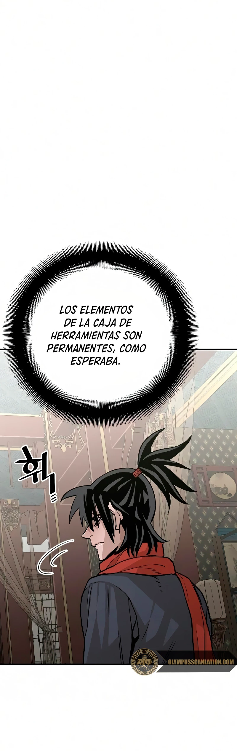 Sistema de cultivo del demonio celestial capítulo 16, página 69