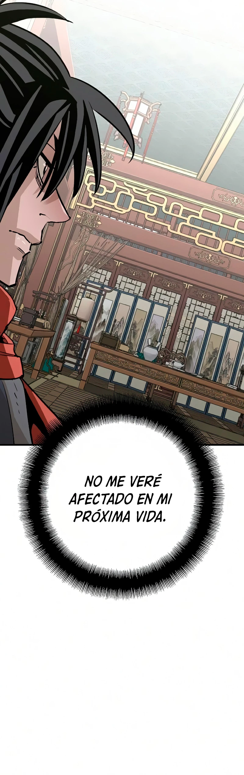 Sistema de cultivo del demonio celestial capítulo 16, página 71