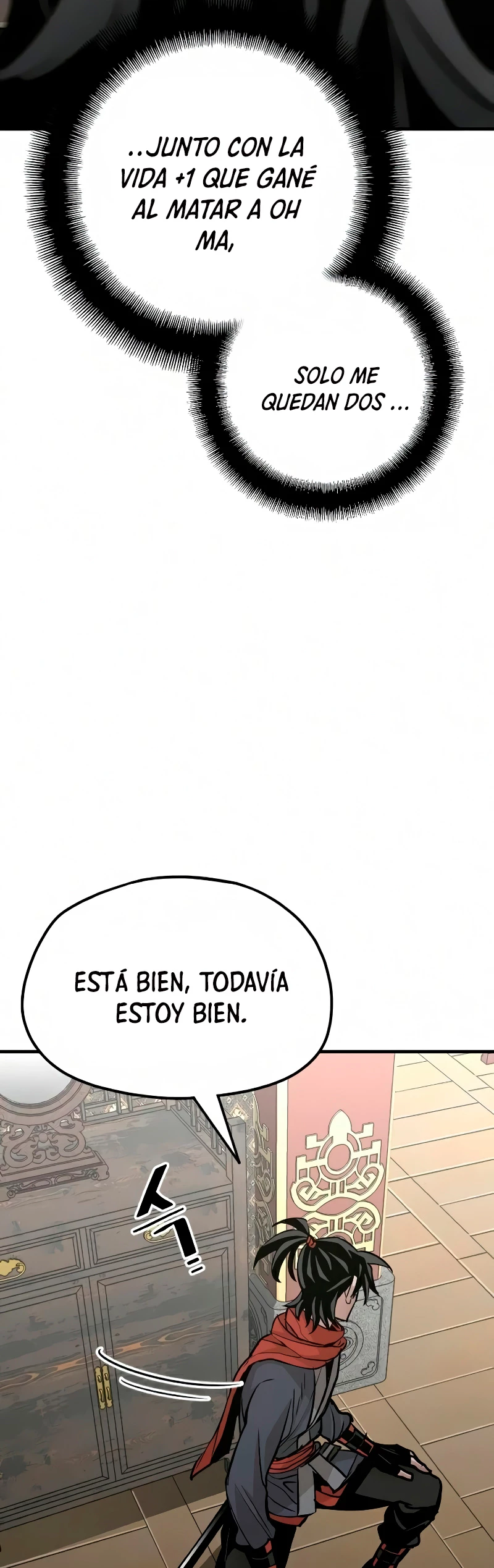 Sistema de cultivo del demonio celestial capítulo 16, página 75