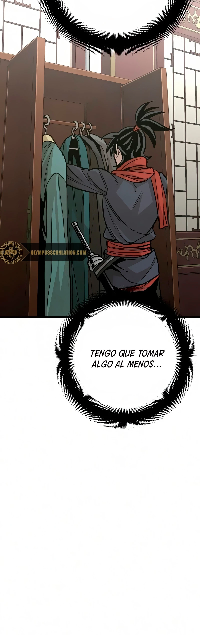Sistema de cultivo del demonio celestial capítulo 16, página 77