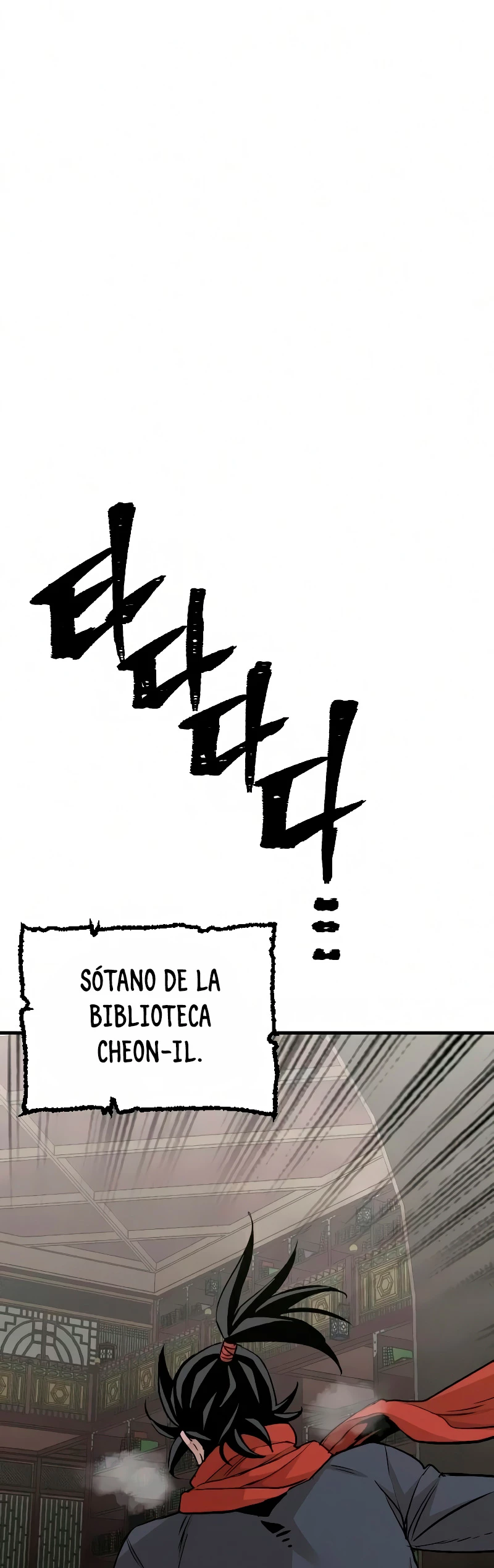 Sistema de cultivo del demonio celestial capítulo 16, página 84