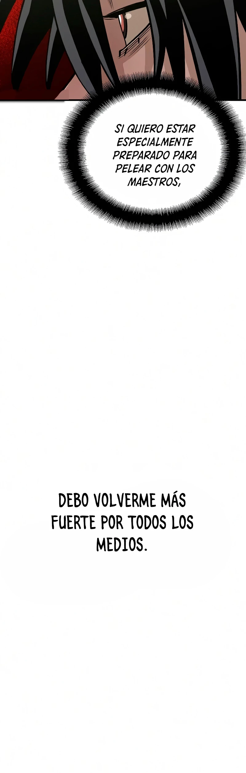 Sistema de cultivo del demonio celestial capítulo 16, página 96
