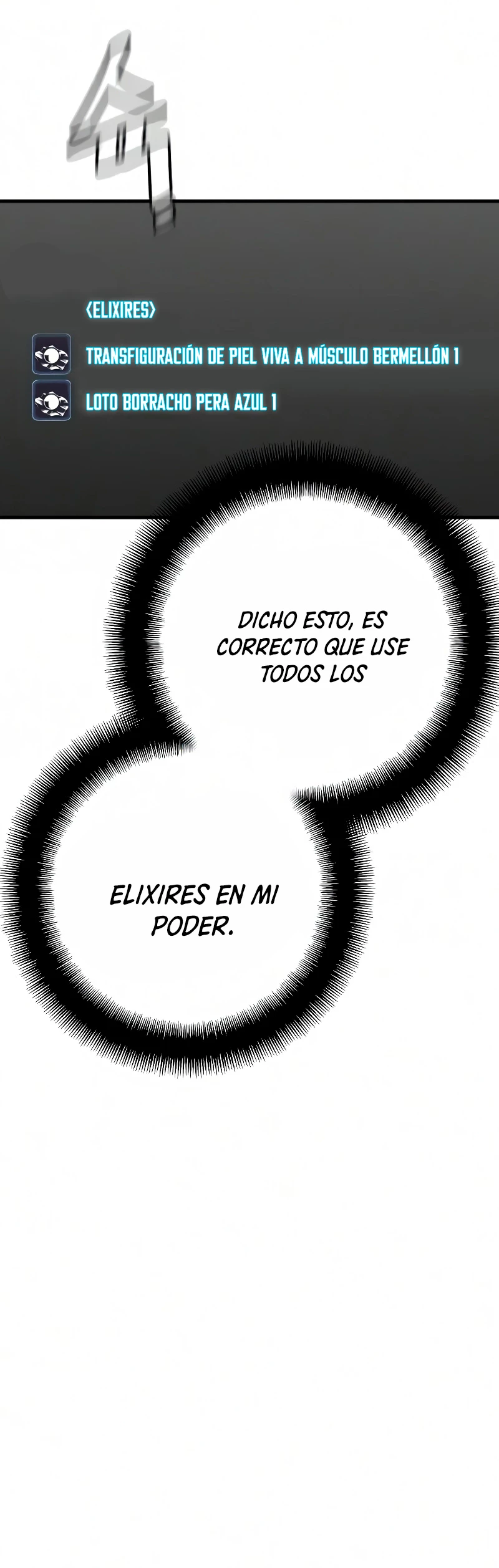Sistema de cultivo del demonio celestial capítulo 16, página 97