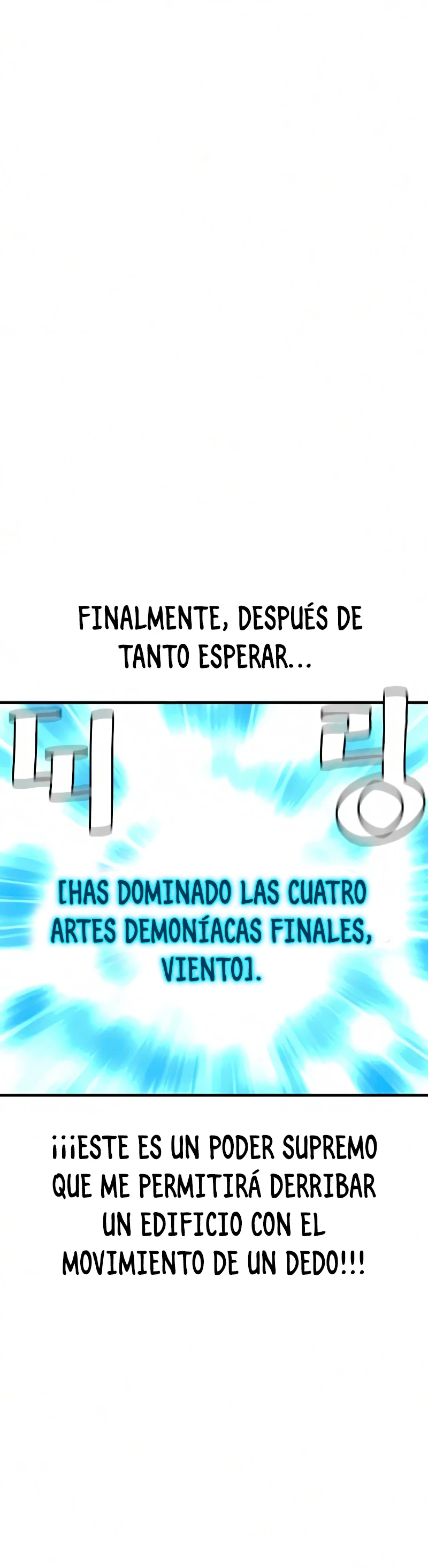 Sistema de cultivo del demonio celestial capítulo 16, página 103