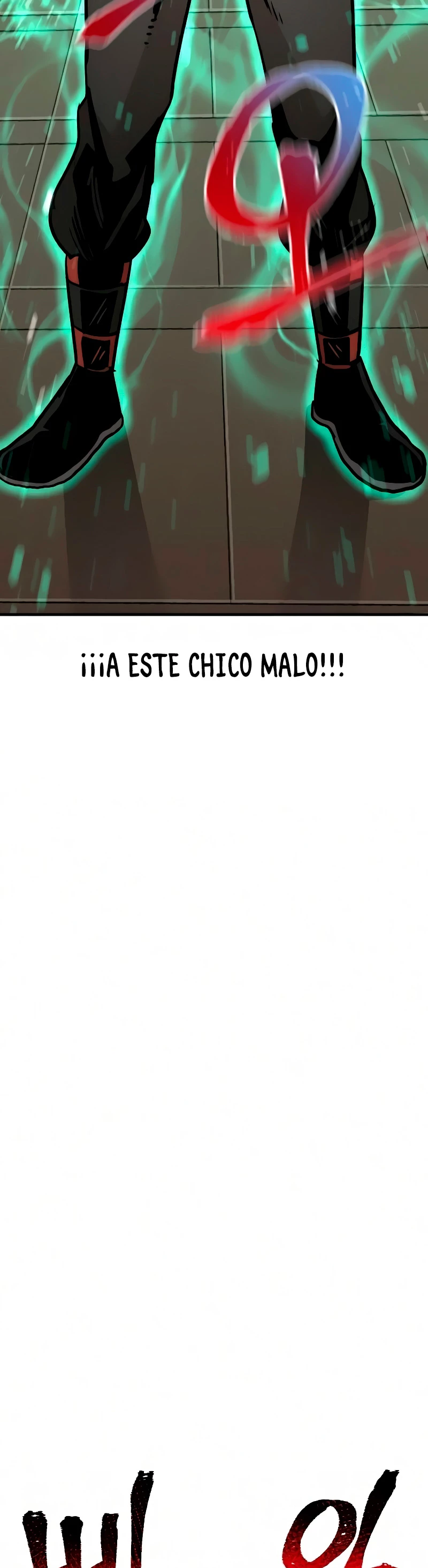 Sistema de cultivo del demonio celestial capítulo 16, página 105