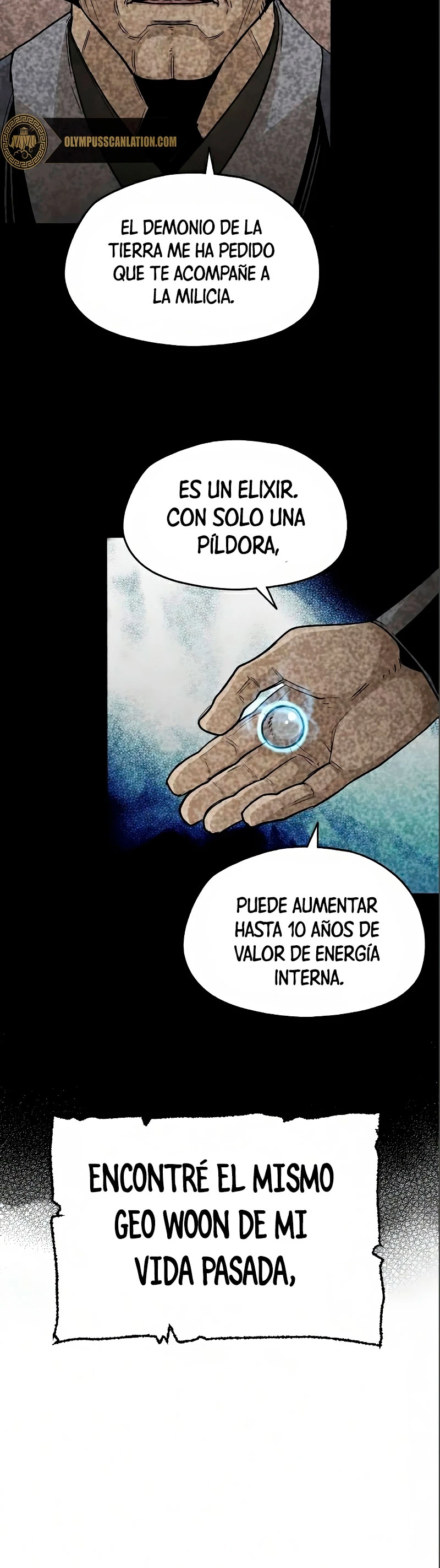 Sistema de cultivo del demonio celestial capítulo 17, página 13