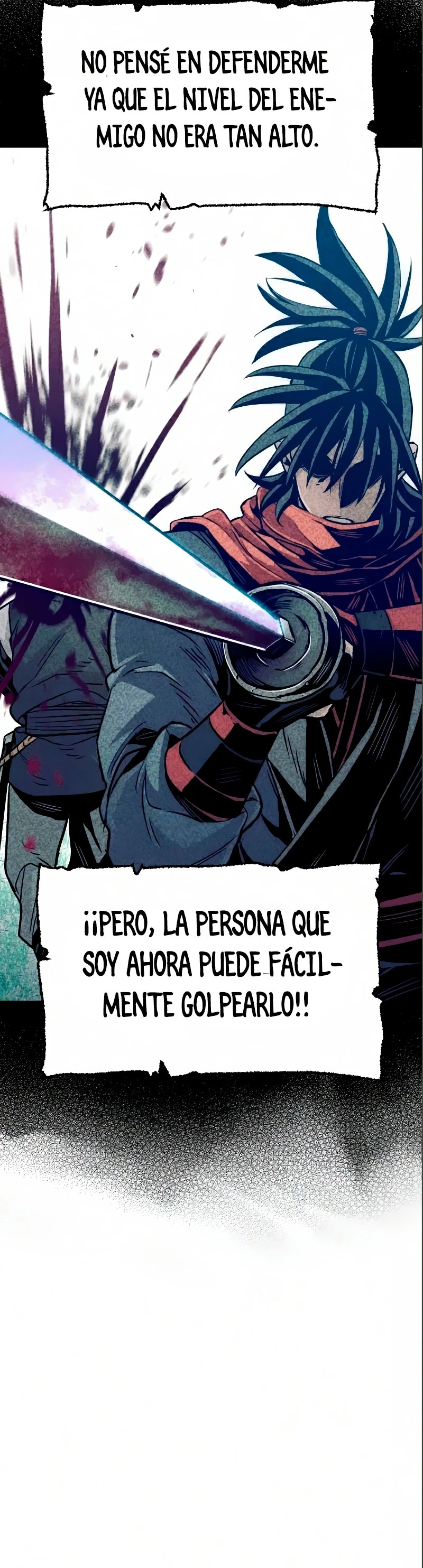 Sistema de cultivo del demonio celestial capítulo 17, página 77