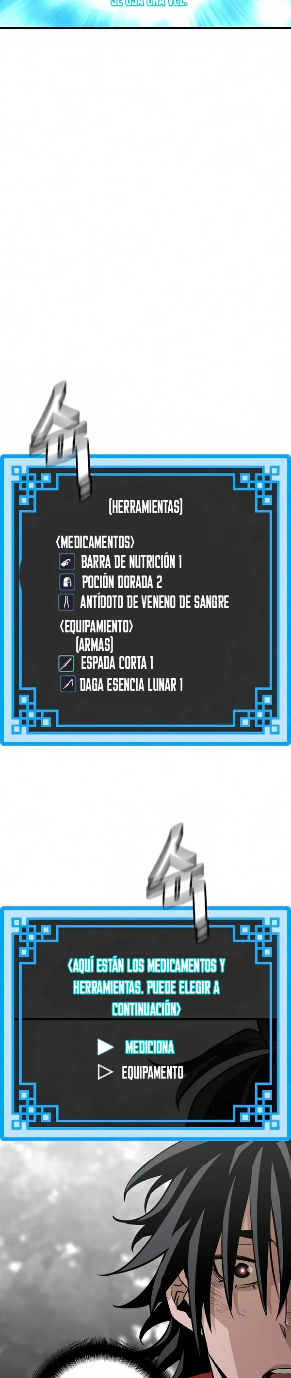 Sistema de cultivo del demonio celestial capítulo 18, página 8