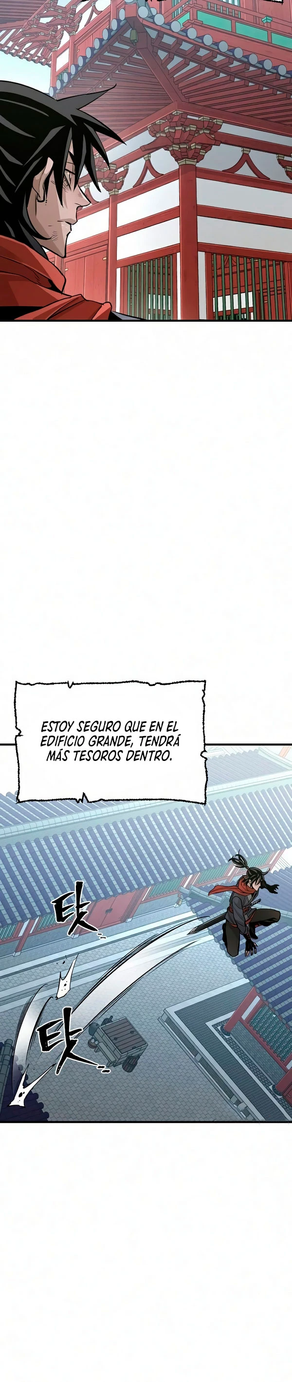 Sistema de cultivo del demonio celestial capítulo 18, página 17