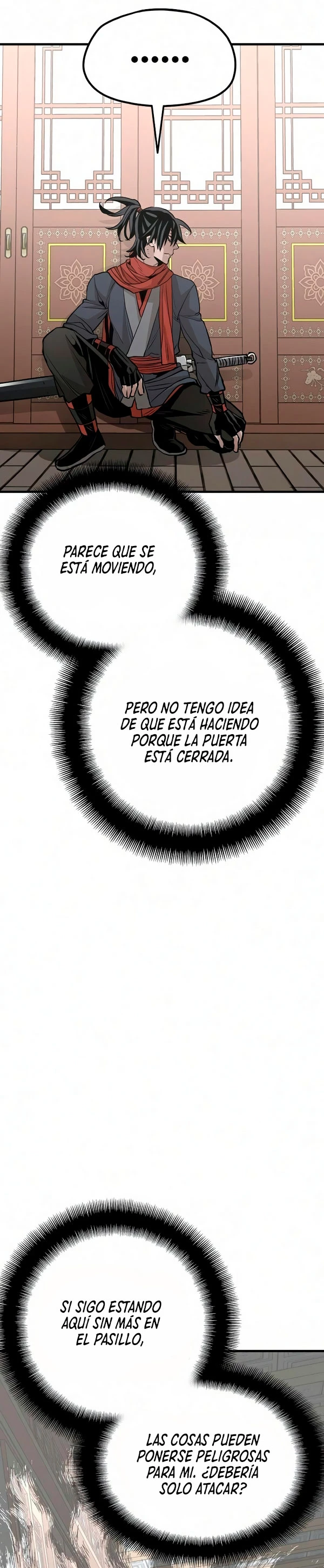 Sistema de cultivo del demonio celestial capítulo 18, página 27