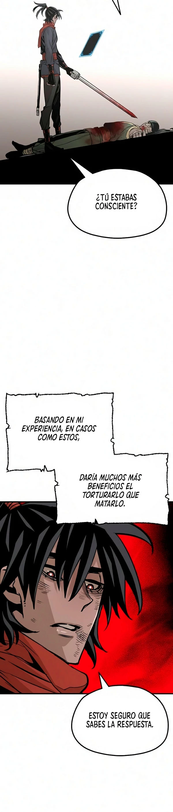 Sistema de cultivo del demonio celestial capítulo 18, página 46