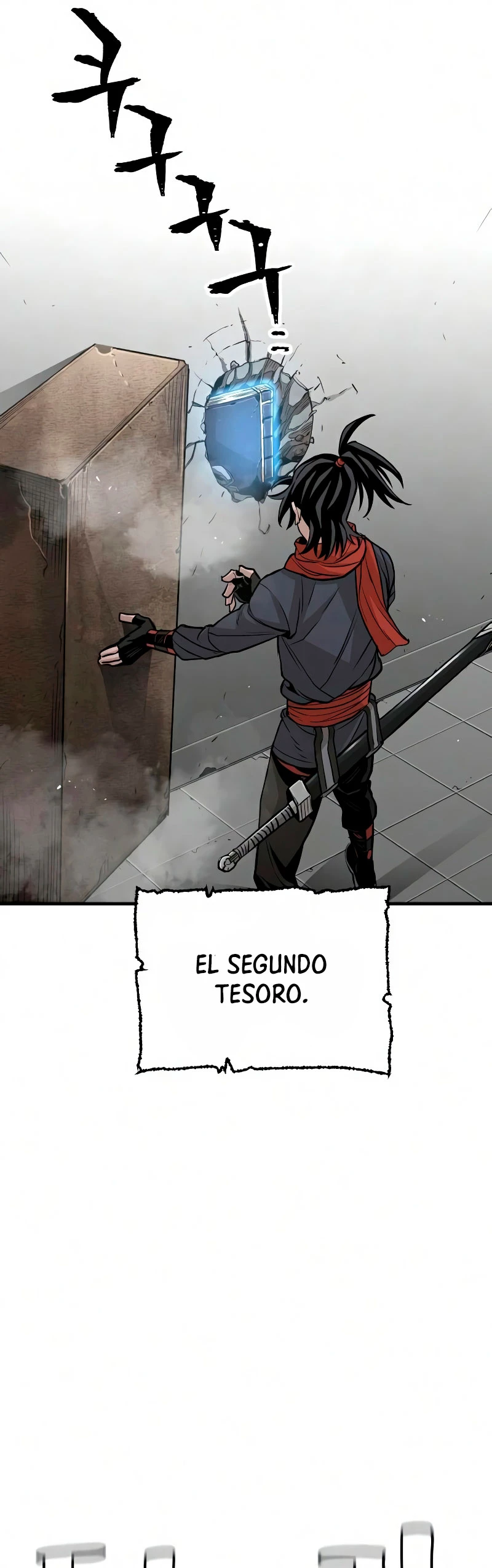 Sistema de cultivo del demonio celestial capítulo 19, página 22