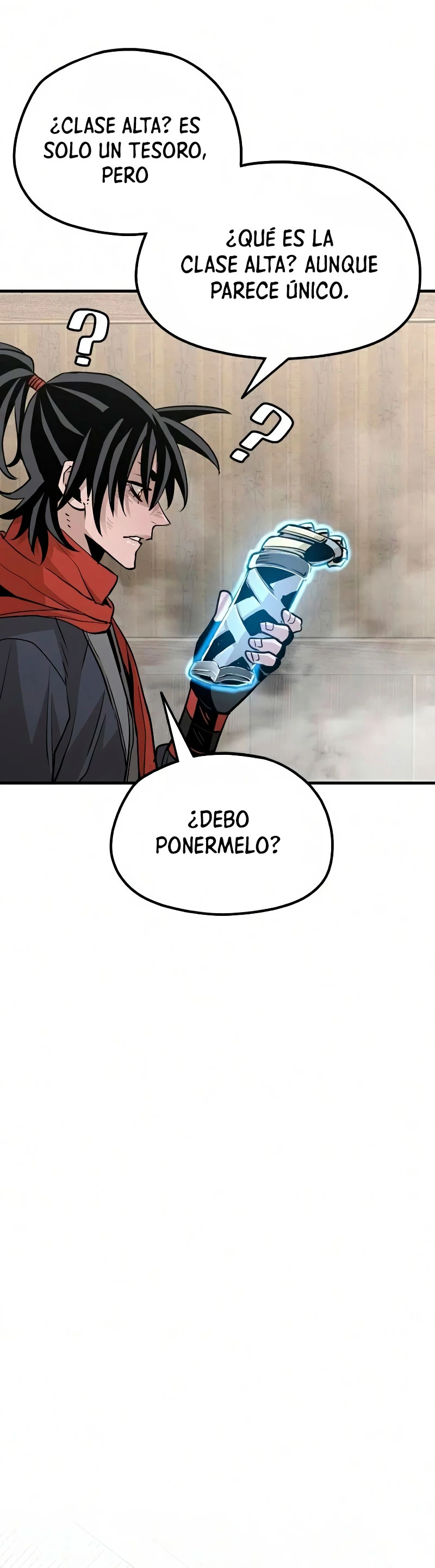 Sistema de cultivo del demonio celestial capítulo 19, página 30