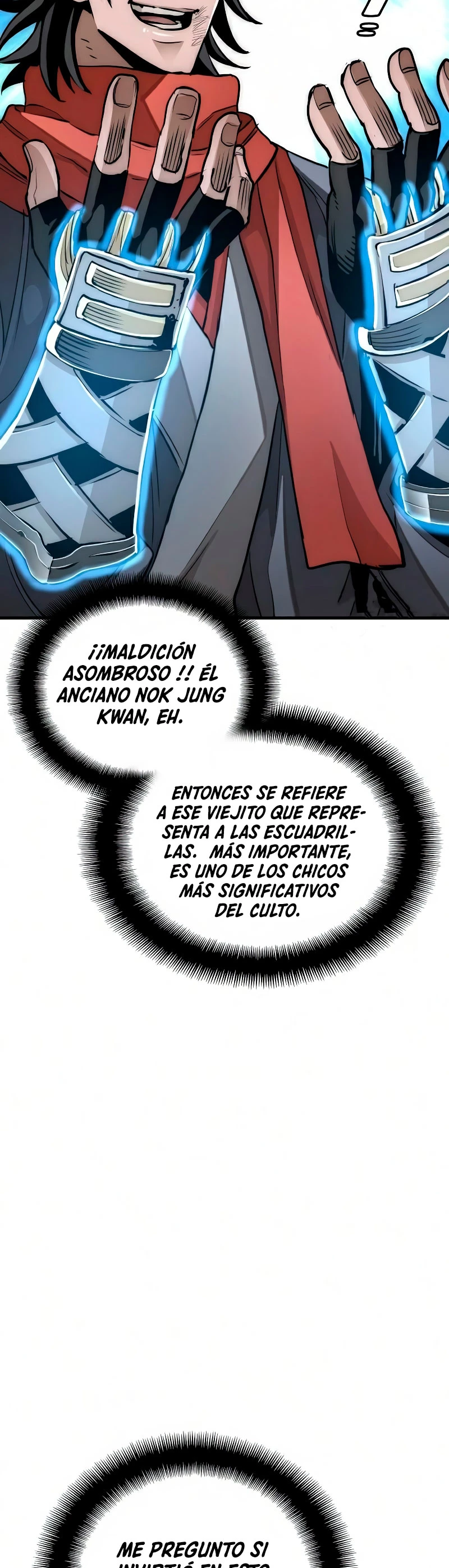 Sistema de cultivo del demonio celestial capítulo 19, página 33