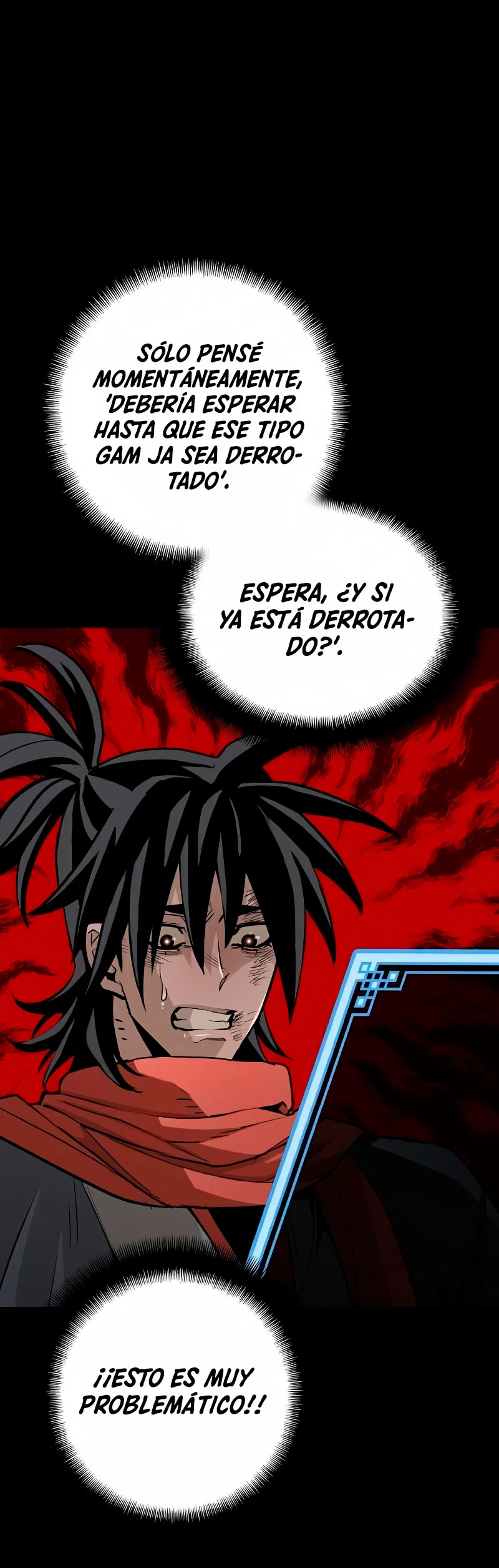 Sistema de cultivo del demonio celestial capítulo 19, página 62