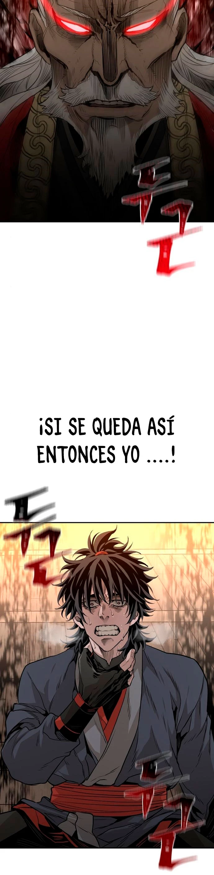 Sistema de cultivo del demonio celestial capítulo 2, página 4