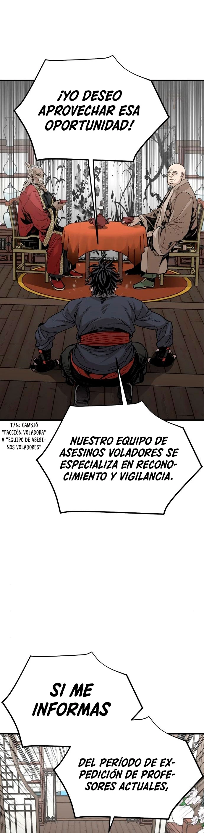 Sistema de cultivo del demonio celestial capítulo 2, página 19