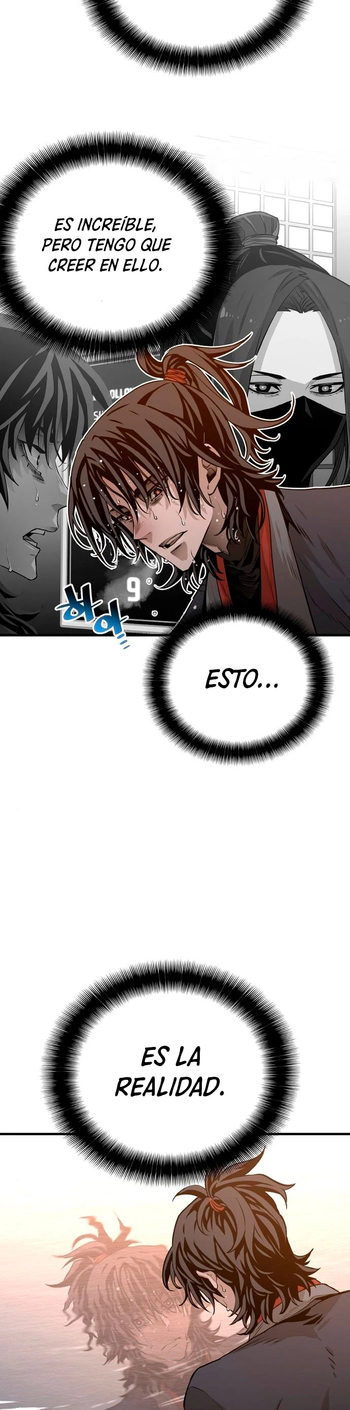 Sistema de cultivo del demonio celestial capítulo 2, página 33