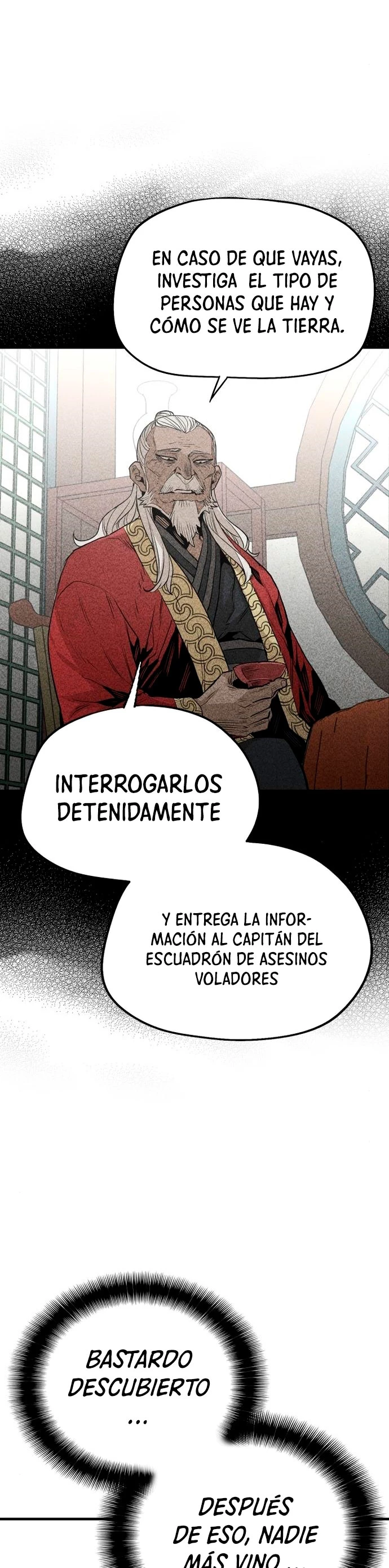 Sistema de cultivo del demonio celestial capítulo 2, página 36