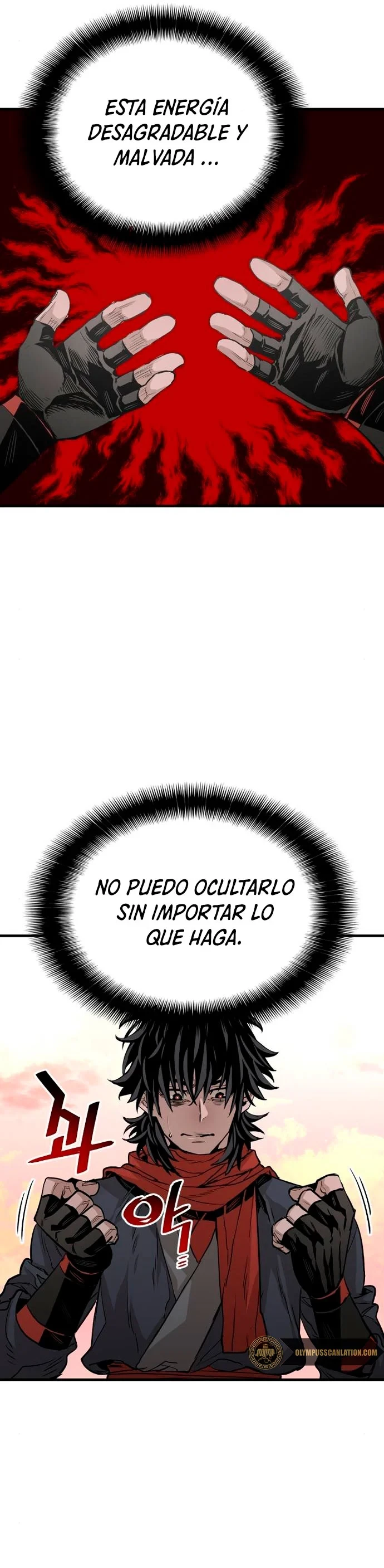Sistema de cultivo del demonio celestial capítulo 2, página 39