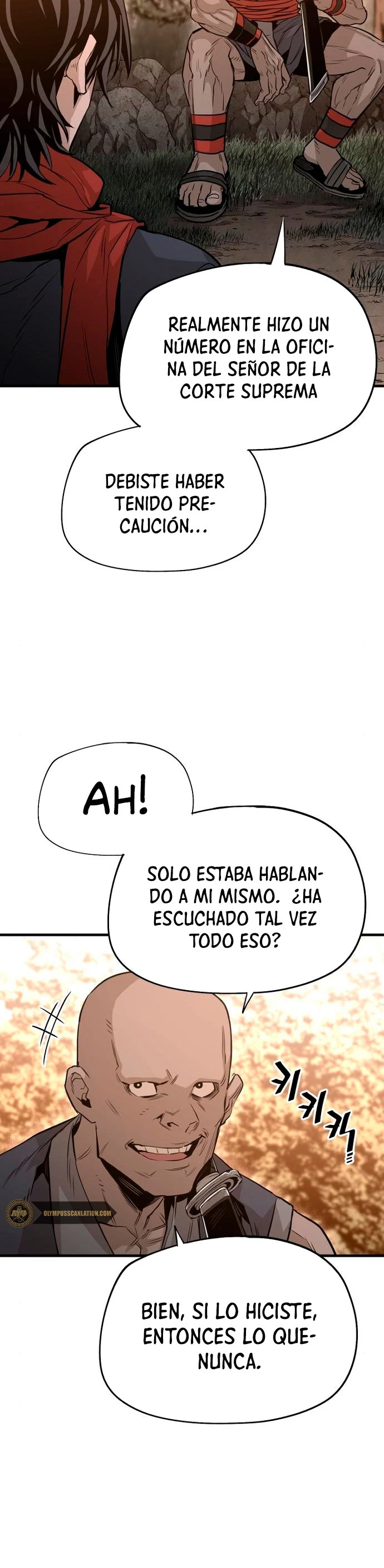 Sistema de cultivo del demonio celestial capítulo 2, página 43
