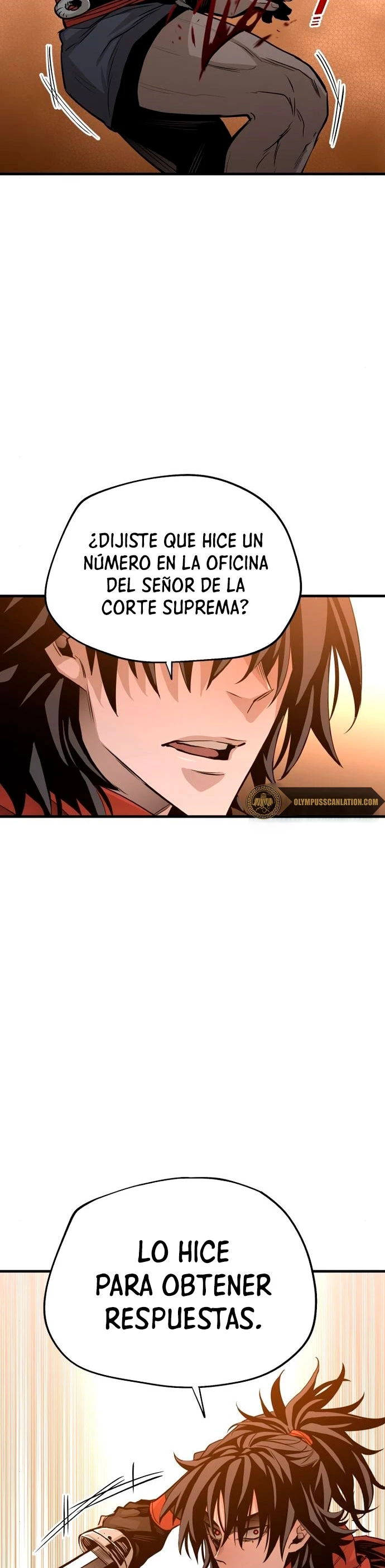 Sistema de cultivo del demonio celestial capítulo 2, página 58