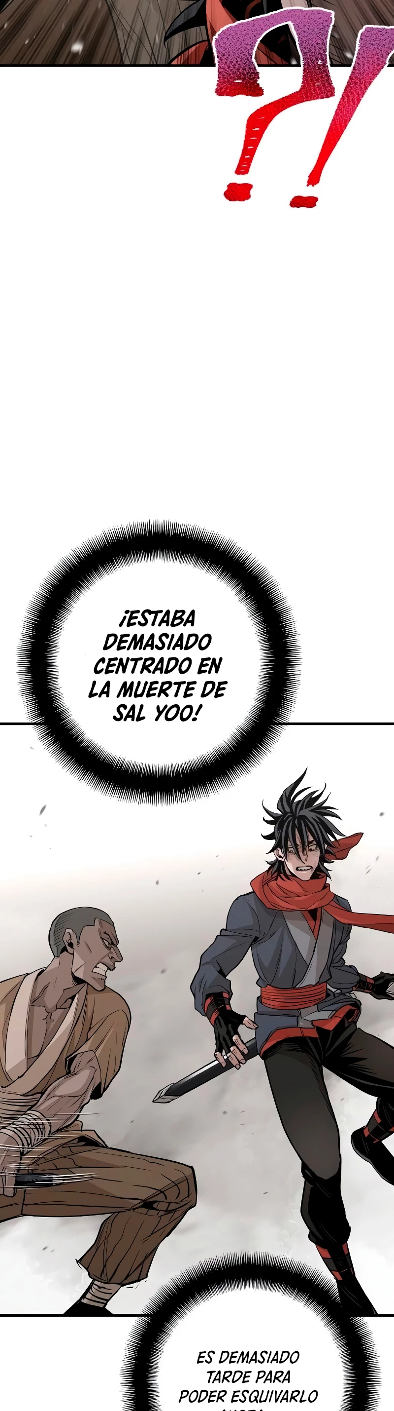 Sistema de cultivo del demonio celestial capítulo 20, página 16