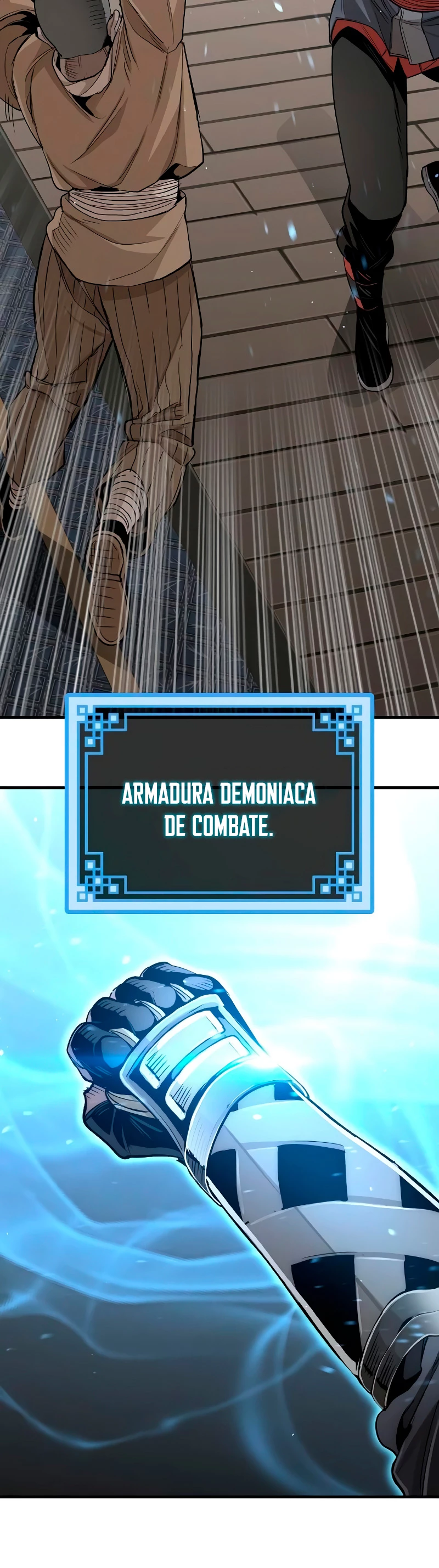 Sistema de cultivo del demonio celestial capítulo 20, página 19